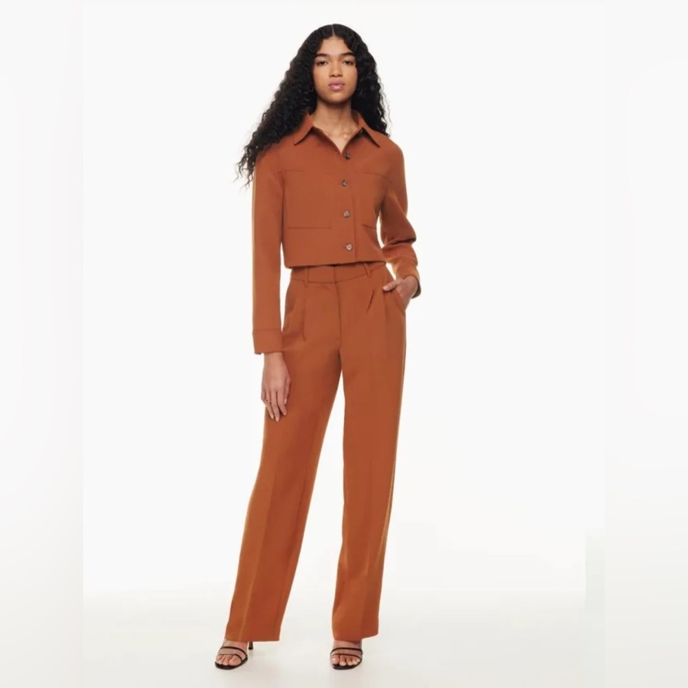 Wilfred Little Cropped Jacket